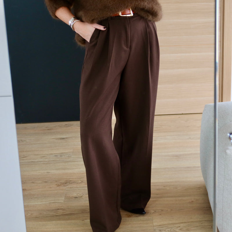 PANTALON MIRA CHOCO