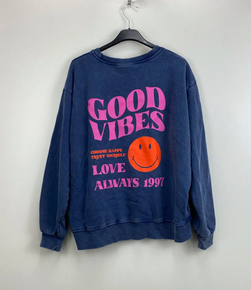 PULL GOOD VIBES