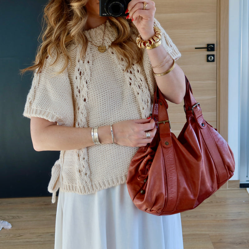 PULL JOSEPH BEIGE