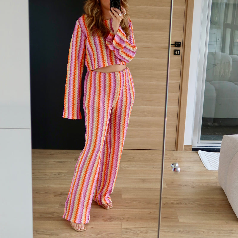 ENSEMBLE FERIEL ROSE