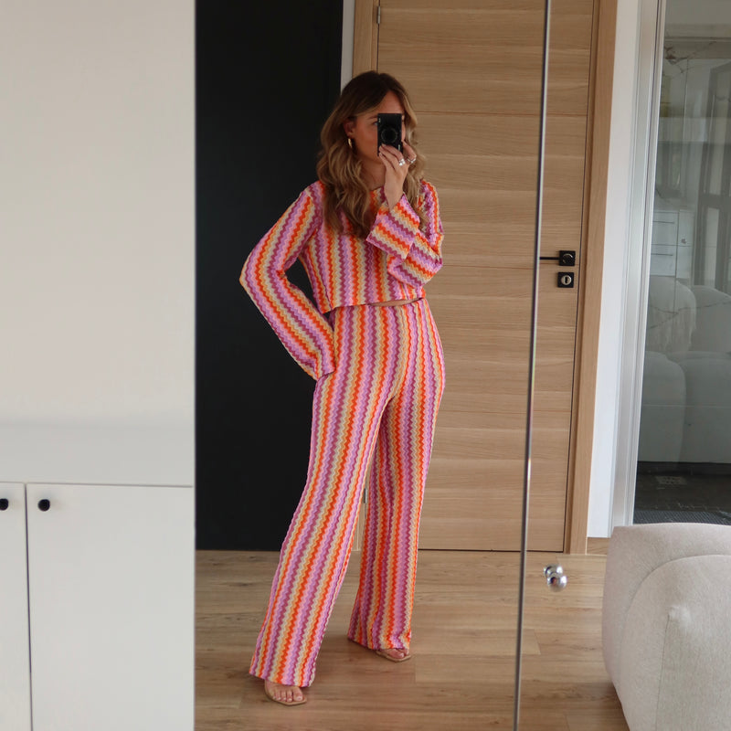 ENSEMBLE FERIEL ROSE