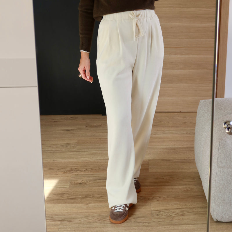 PANTALON ARLO BEIGE