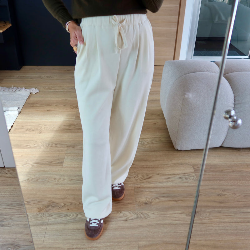 PANTALON ARLO BEIGE