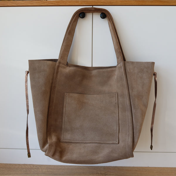 SAC EN DAIM MARLO TAUPE