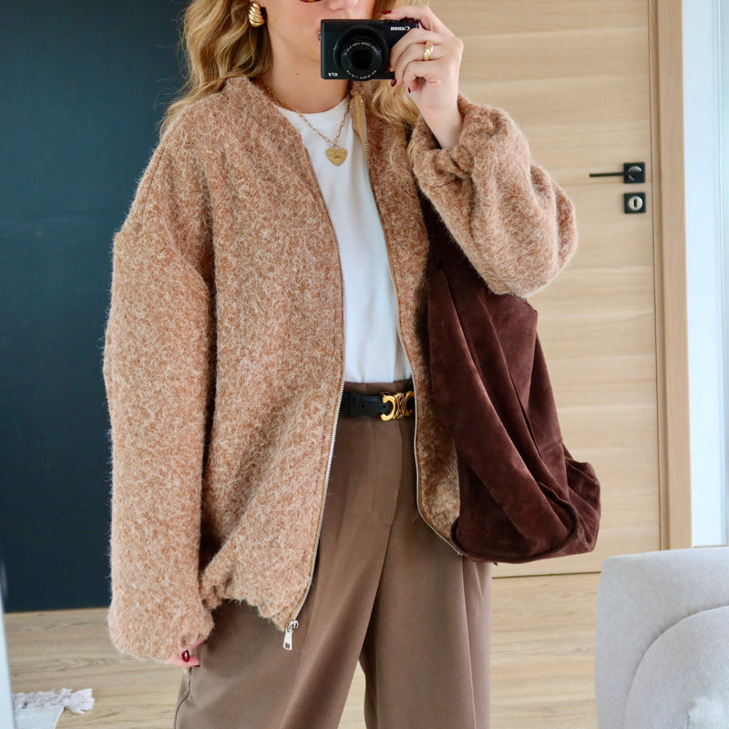 BOMBER LIVIO CAMEL