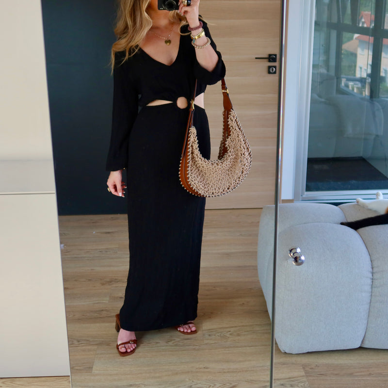 ROBE SOFIA NOIRE