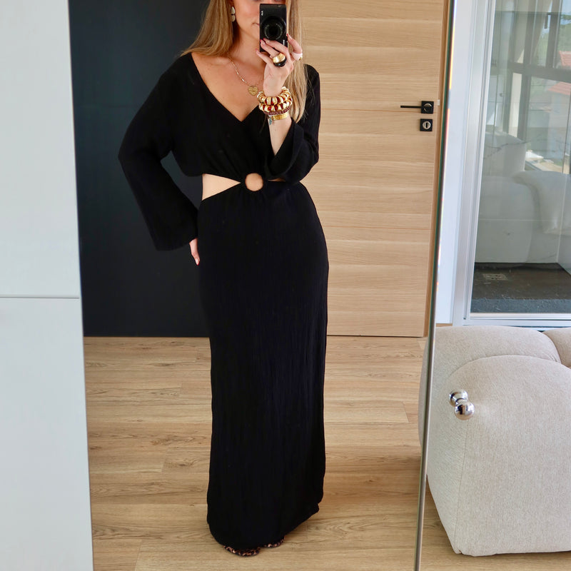 ROBE SOFIA NOIRE