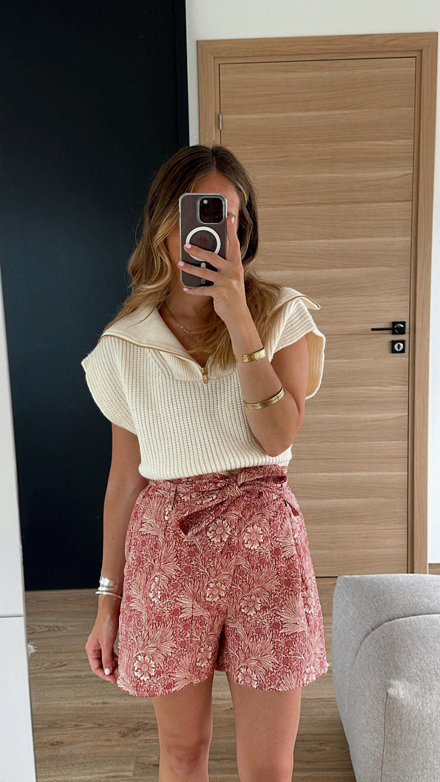 PULL JOSHUA BEIGE