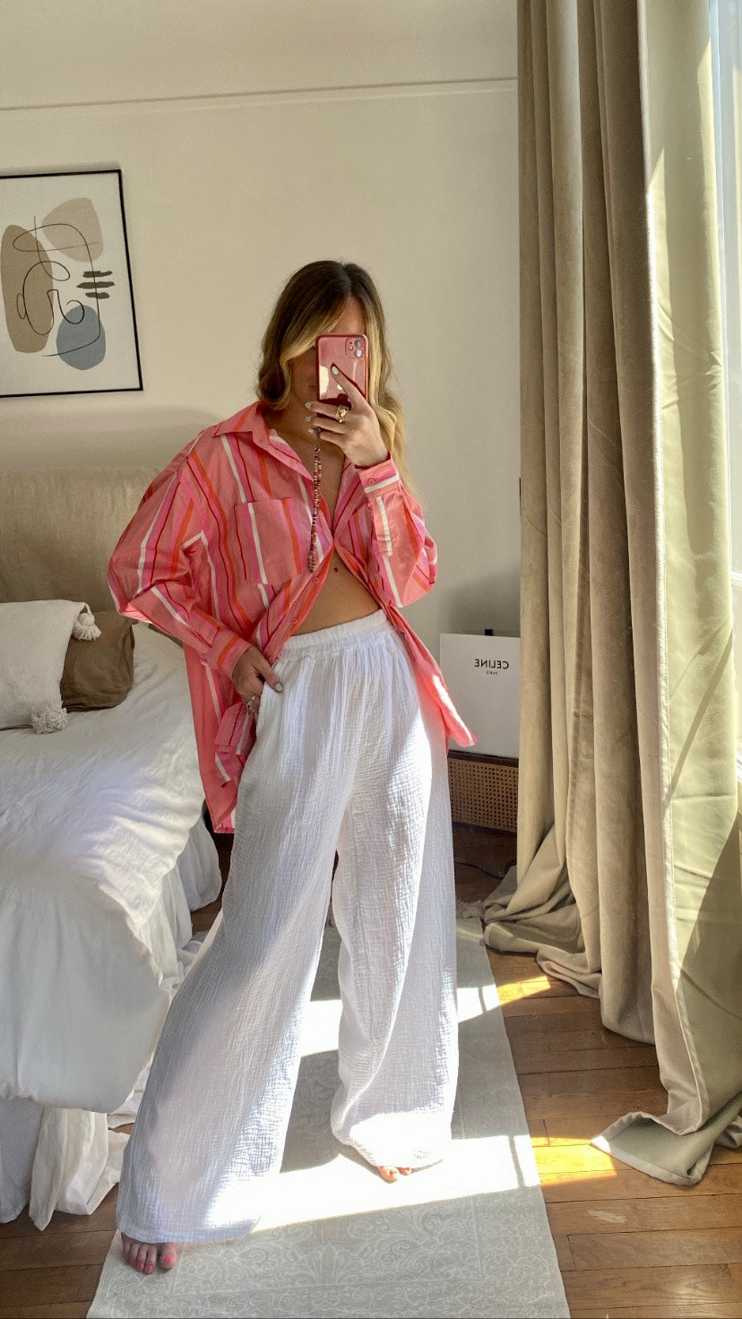 CHEMISE CATALIA