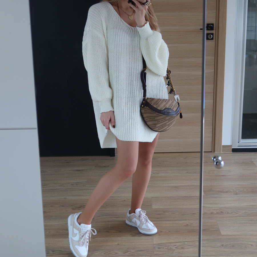 PULL ROBE NINA