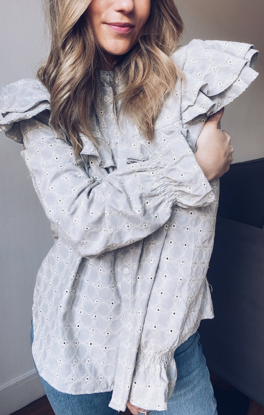 BLOUSE DAPHNE