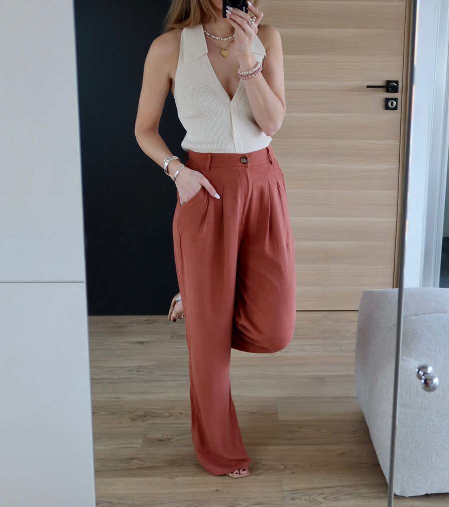 TOP BEIGE KAIA