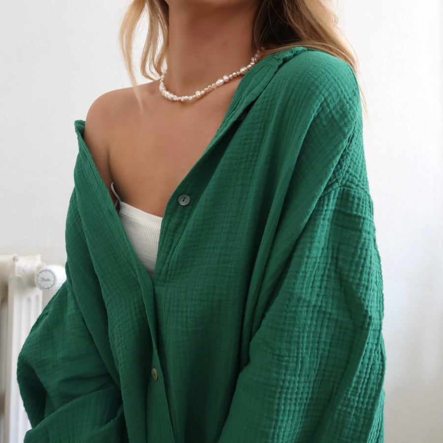 ROBE CHEMISE LISON