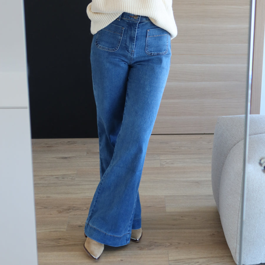 JEAN PACO FLARE