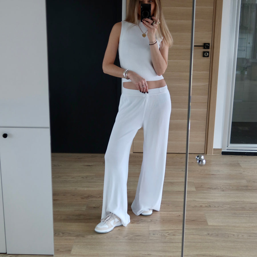ENSEMBLE JEANNE BLANC