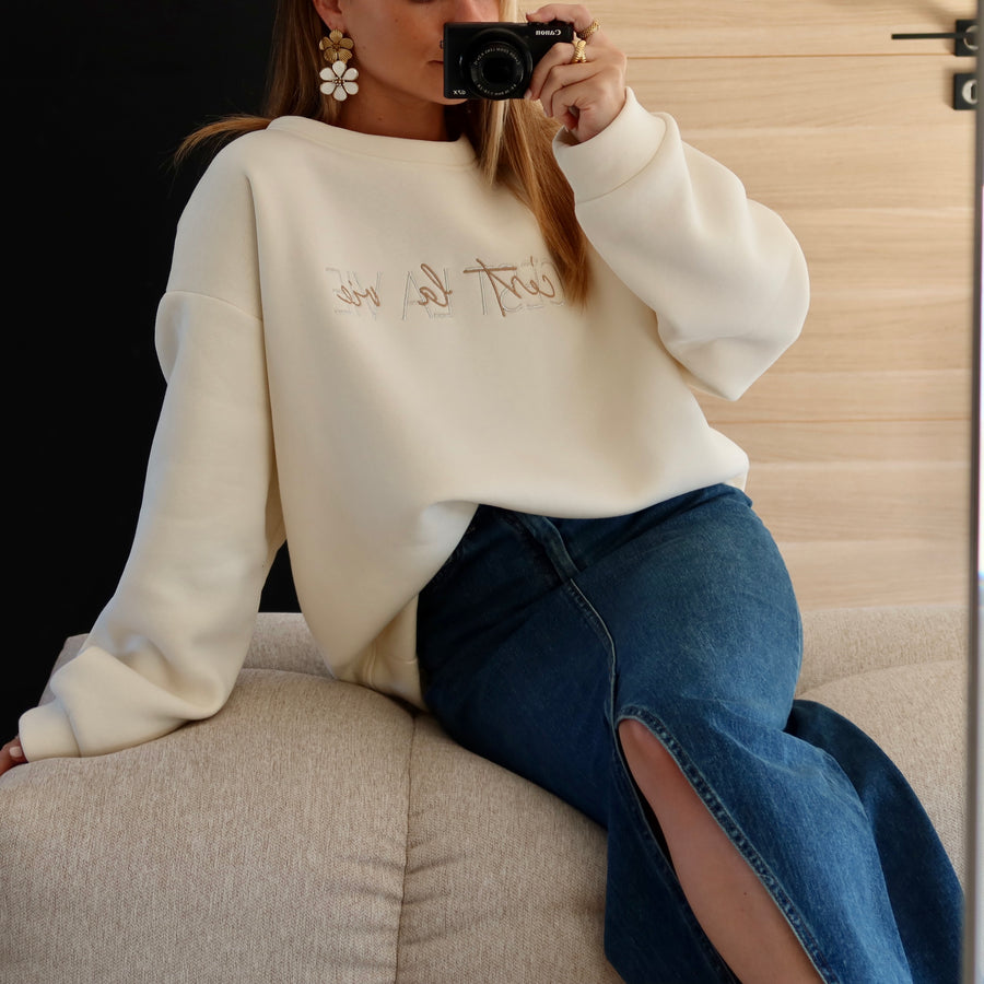 SWEAT C’EST LA VIE